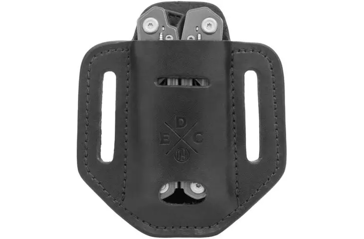 1791 Gunleather EDC Standard Easy Slide Solo Multitool Holster